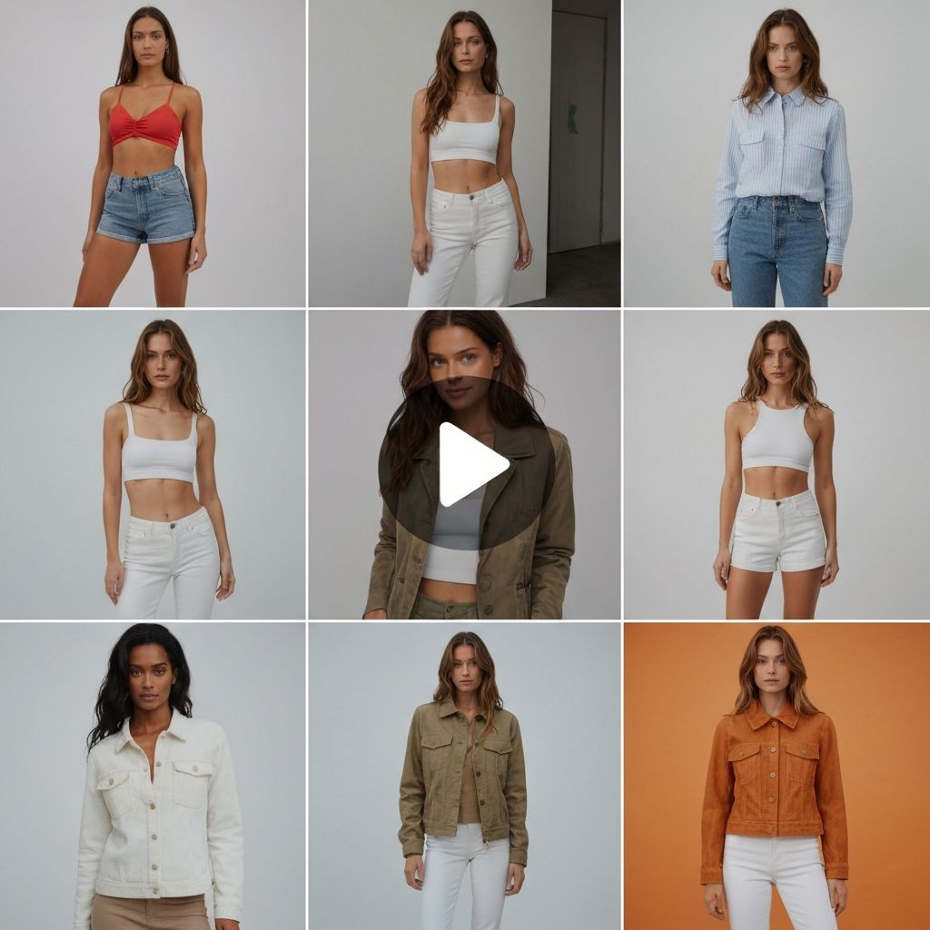 New fashion trend Reel - Will it reach 3M views?